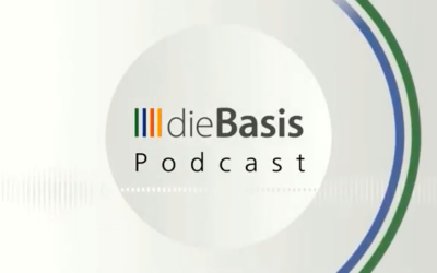 Zu Gast beim dieBasis Podcast: Dr. Harald von Herget als neu gewähltes Mitglied des Bundesvorstands