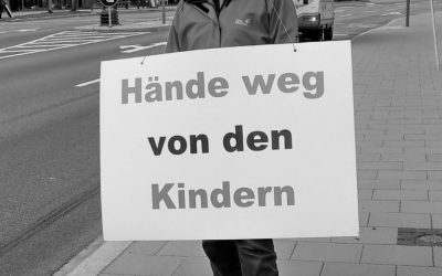Schilder Demonstrationen in Starnberg – März bis Juli 2022 – Wir machen weiter …..